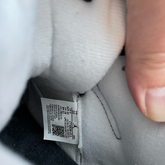 *SOLD* Air Jordan 5 Moonlight Size 10 VNDS - Picture 8 of 8